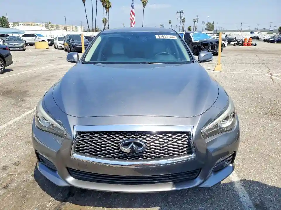 JN1EV7AP4HM743571 2017 INFINITI Q50-4