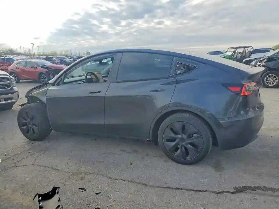 7SAYGDED4RF154410 2024 TESLA MODEL Y-1