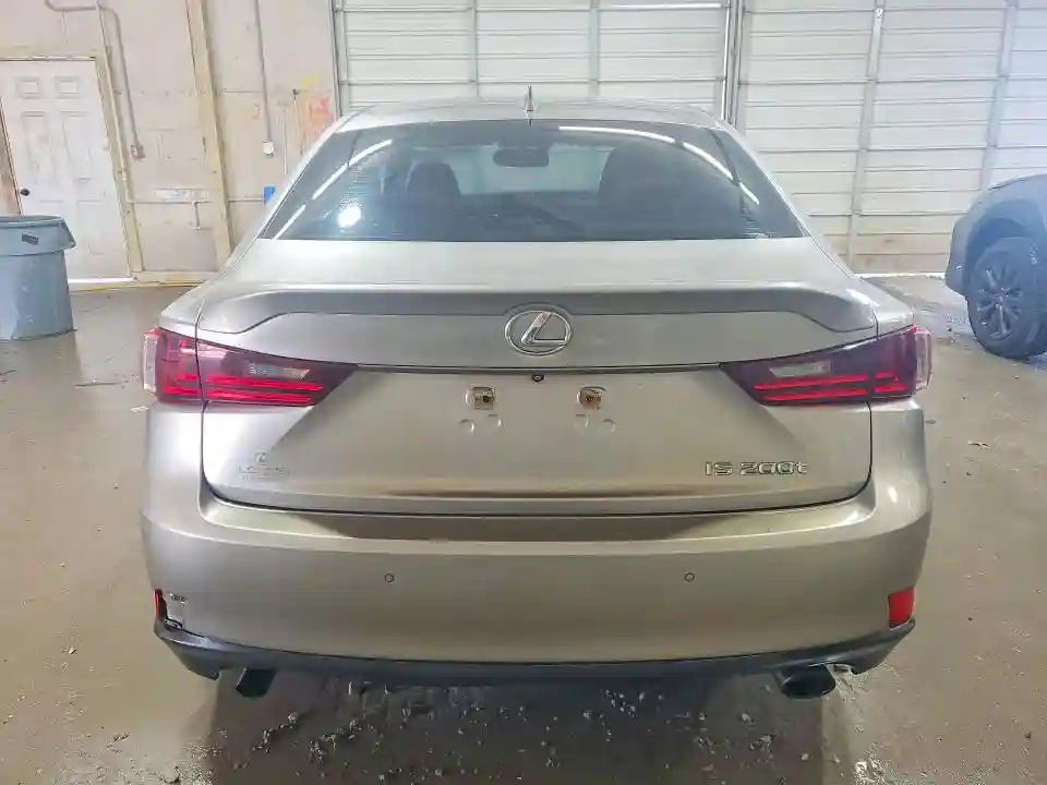 JTHBA1D20G5028982 2016 LEXUS IS-5