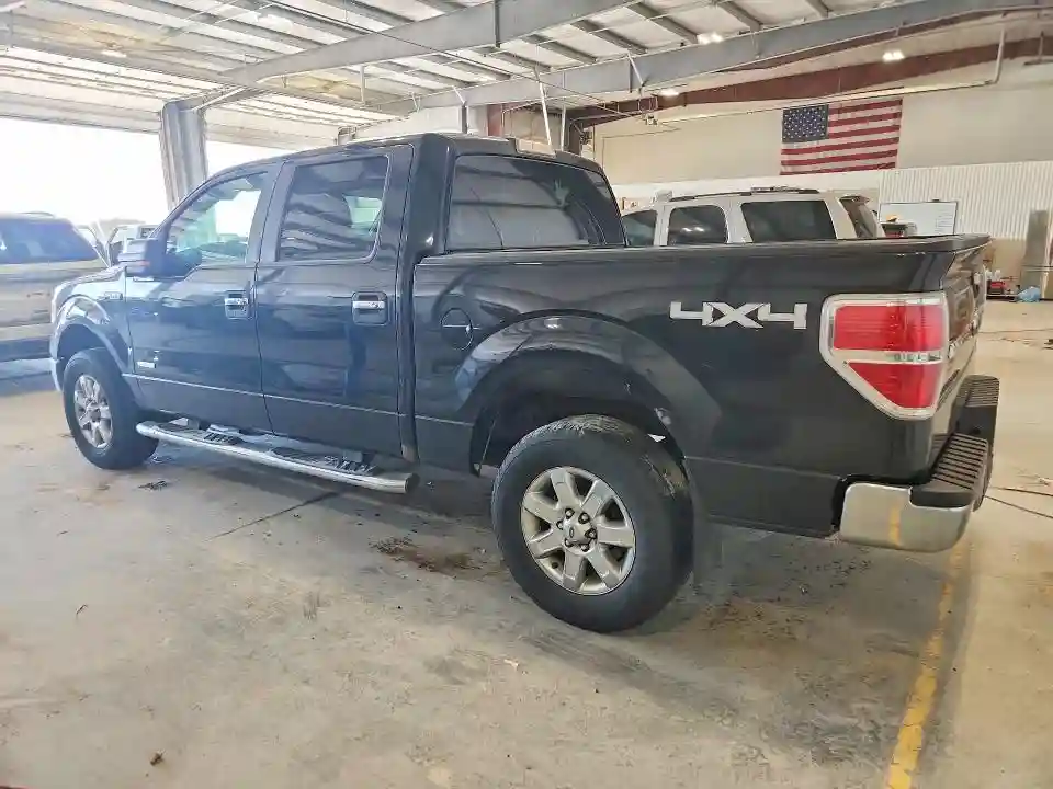 1FTFW1ETXDKE34373 2013 FORD F150-1