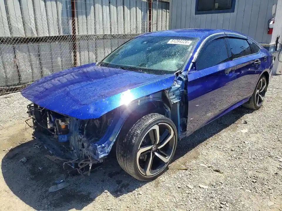 1HGCV3F2XNA038492 2022 HONDA ACCORD-0