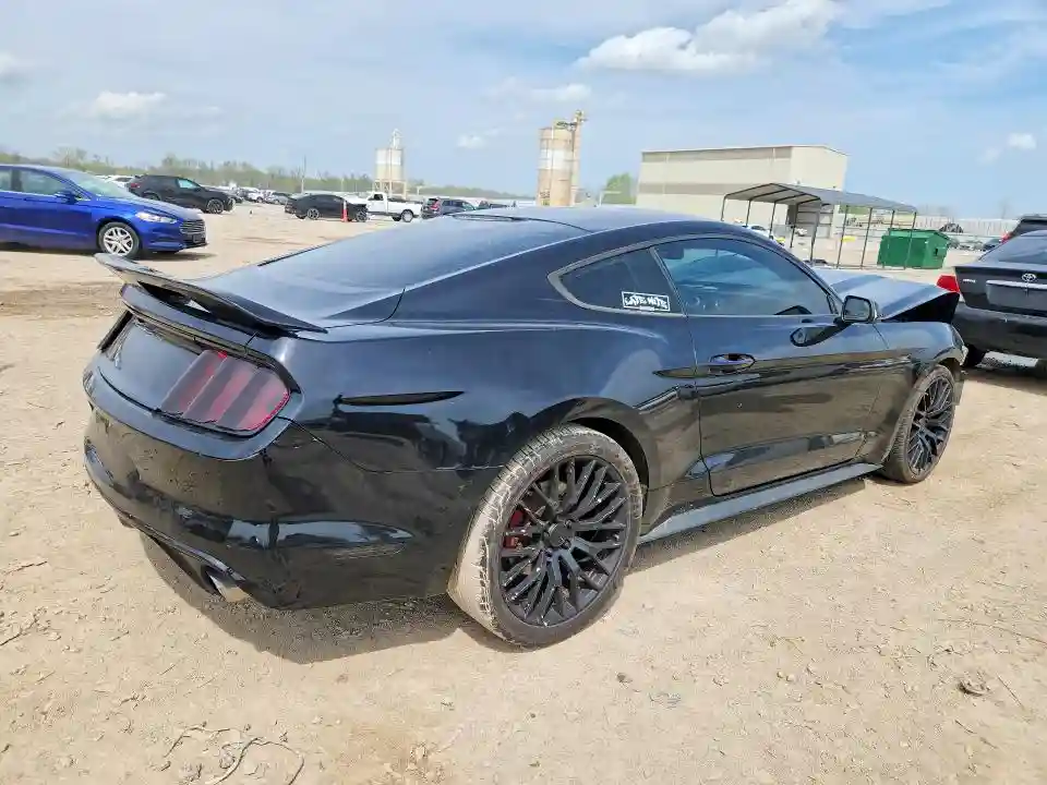 1FA6P8AM8F5350225 2015 FORD MUSTANG-2