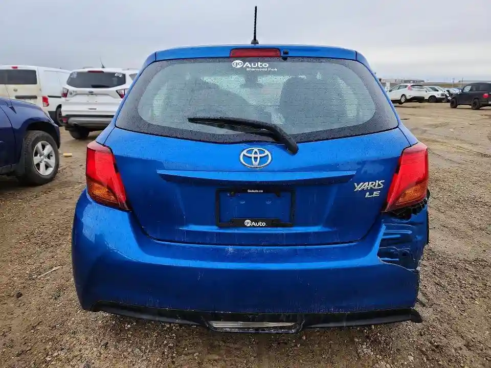 VNKKTUD3XHA083929 2017 TOYOTA YARIS-5