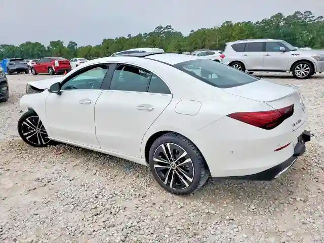 W1K5J4GB0SN481638 2025 MERCEDES-BENZ CLA-CLASS-1