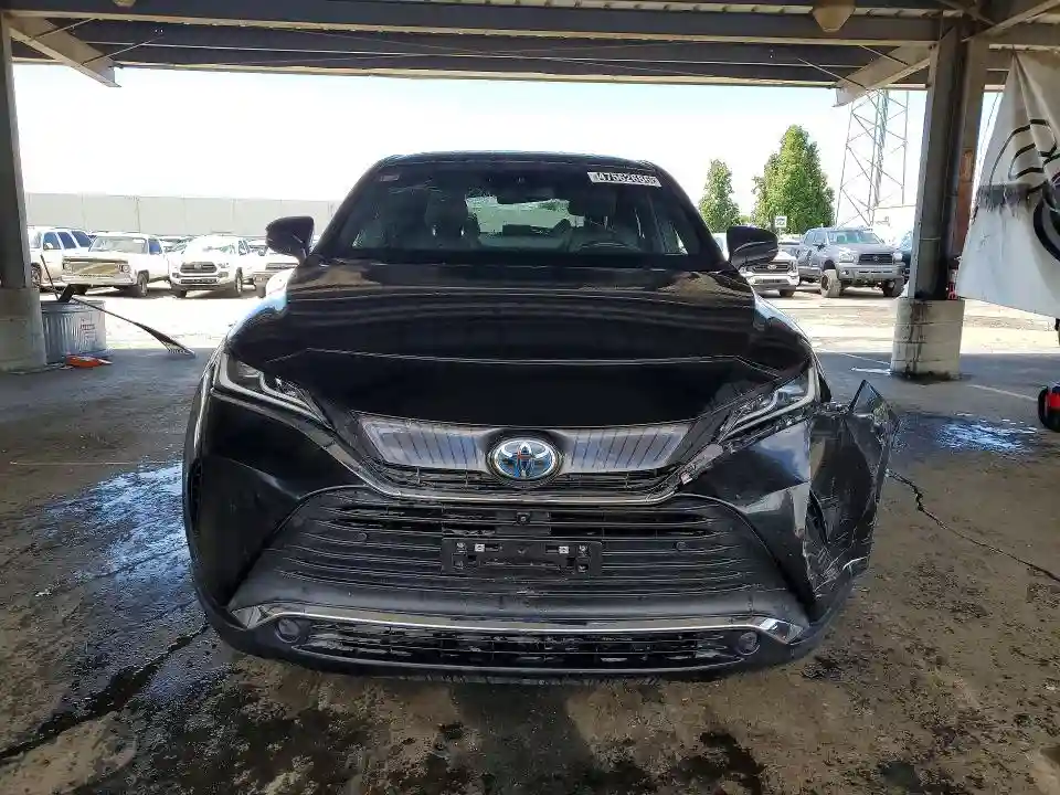 JTEAAAAH2MJ020452 2021 TOYOTA VENZA-4
