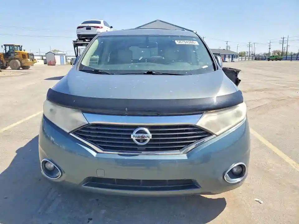 JN8AE2KP5D9064147 2013 NISSAN QUEST-4