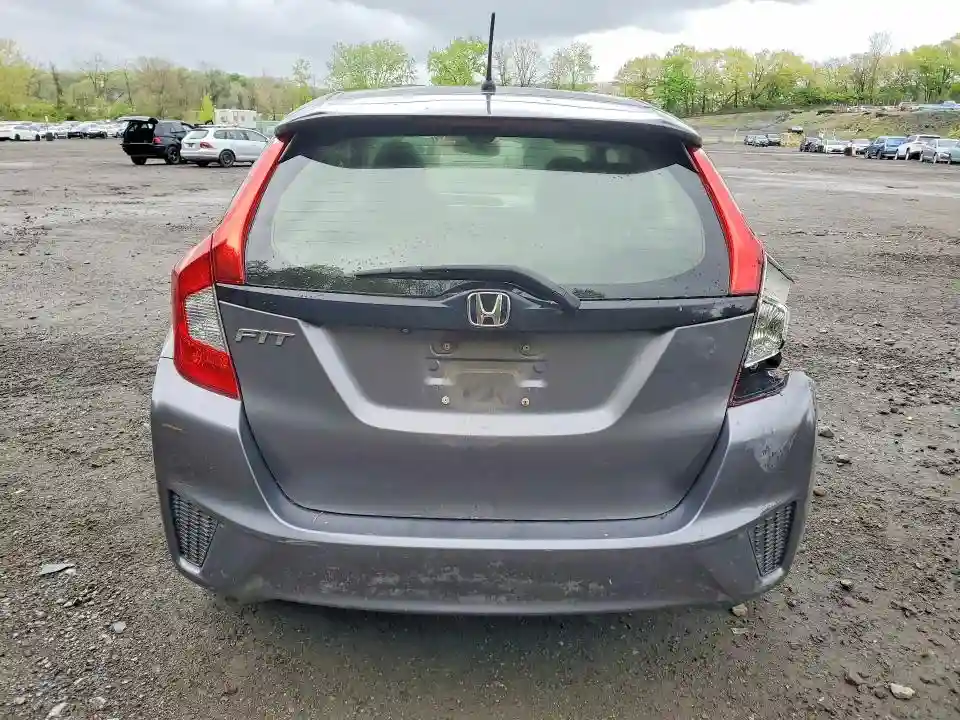 JHMGK5H59HS019330 2017 HONDA FIT-5