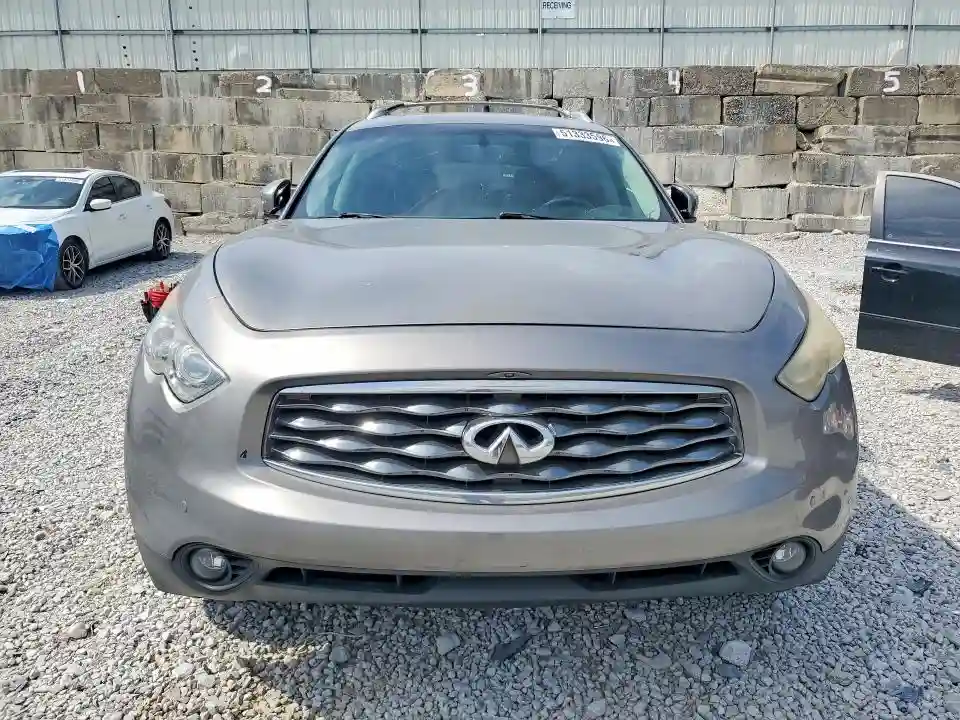 JN8AS1MW6AM855271 2010 INFINITI FX35-4