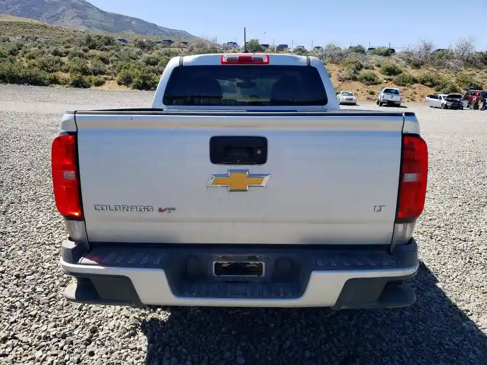 1GCGTCEN4L1202821 2020 CHEVROLET COLORADO-5