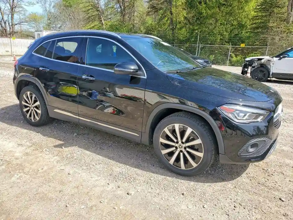 W1N4N4HB5NJ412442 2022 MERCEDES-BENZ GLA-CLASS-3