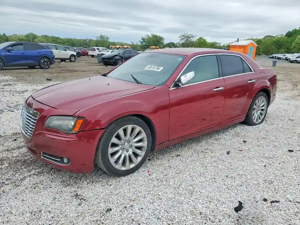 2C3CCAAG1EH341775 2014 CHRYSLER 300-0
