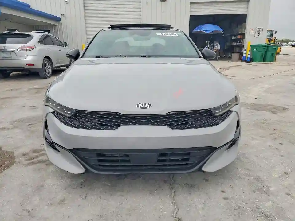 5XXG64J25MG080551 2021 KIA K5-4