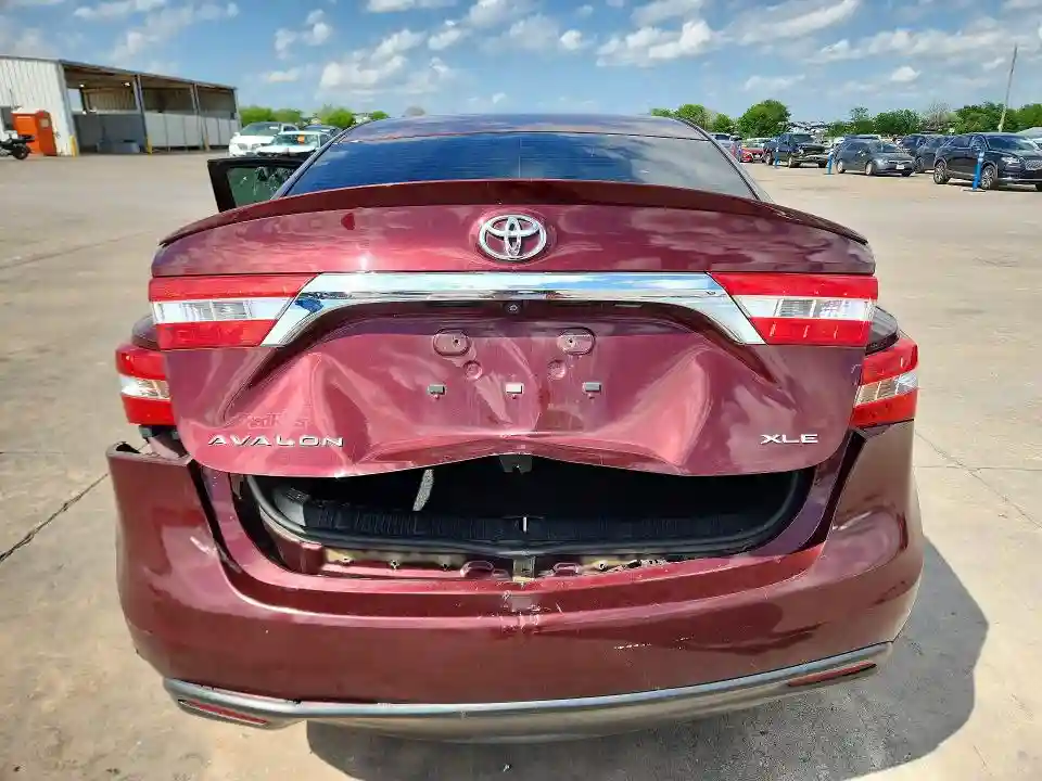 4T1BK1EB2EU119540 2014 TOYOTA AVALON-5