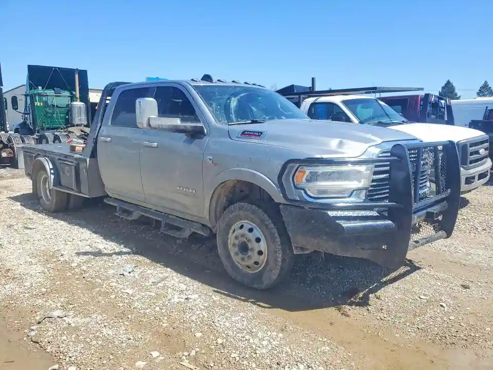 3C7WRTCL9NG360154 2022 RAM 3500 LARAM-3