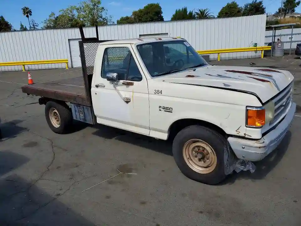 1FTEF25H1KPA99971 1989 FORD F250-3