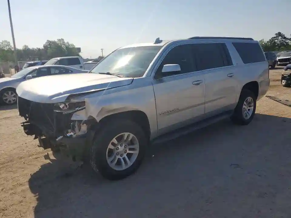 1GNSKHKC7JR233211 2018 CHEVROLET SUBURBAN-0