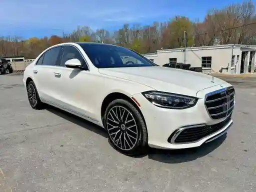 W1K6G7GB3NA112840 2022 MERCEDES-BENZ S-CLASS-3