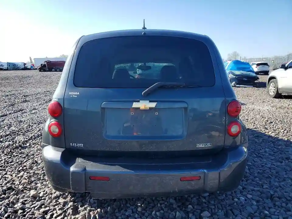 3GNBAADB1AS537646 2010 CHEVROLET HHR-5