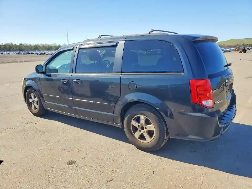 2C4RDGCG9CR346670 2012 DODGE CARAVAN-1