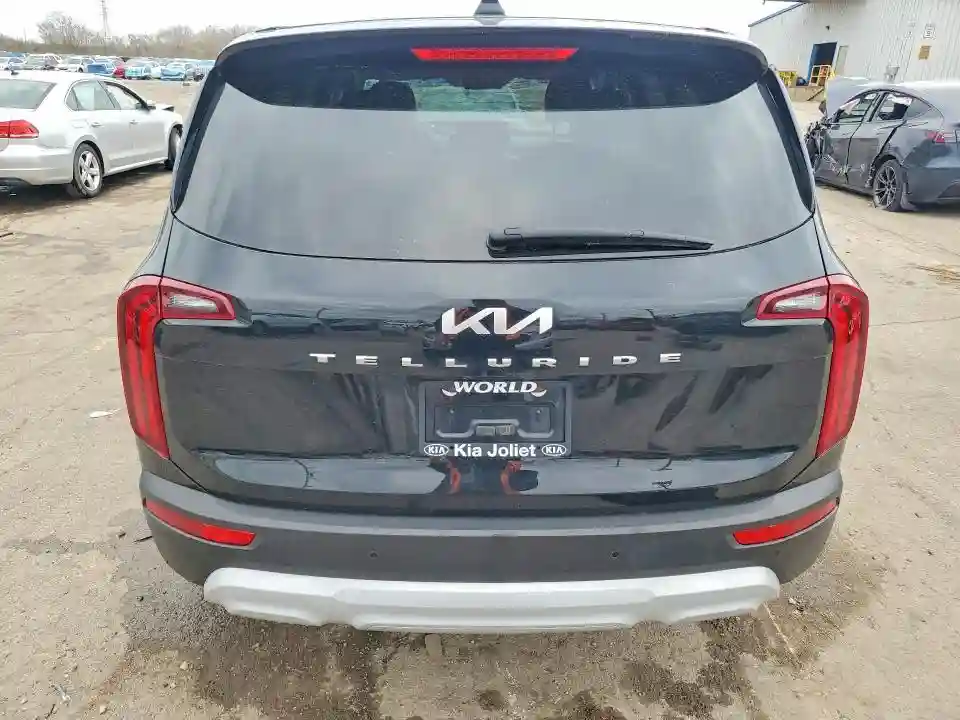5XYP24HC7NG223961 2022 KIA TELLURIDE-5