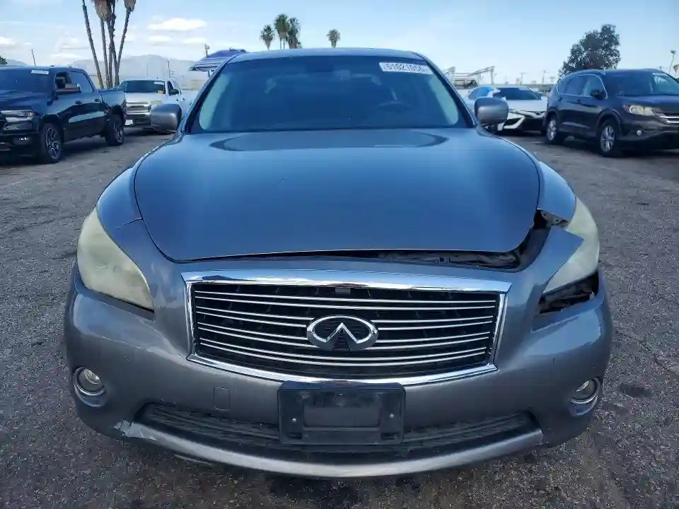 JN1BY1AP5DM514186 2013 INFINITI M37-4