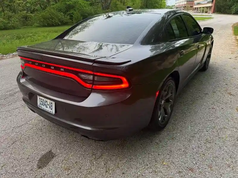 2C3CDXHG3GH259331 2016 DODGE CHARGER-3