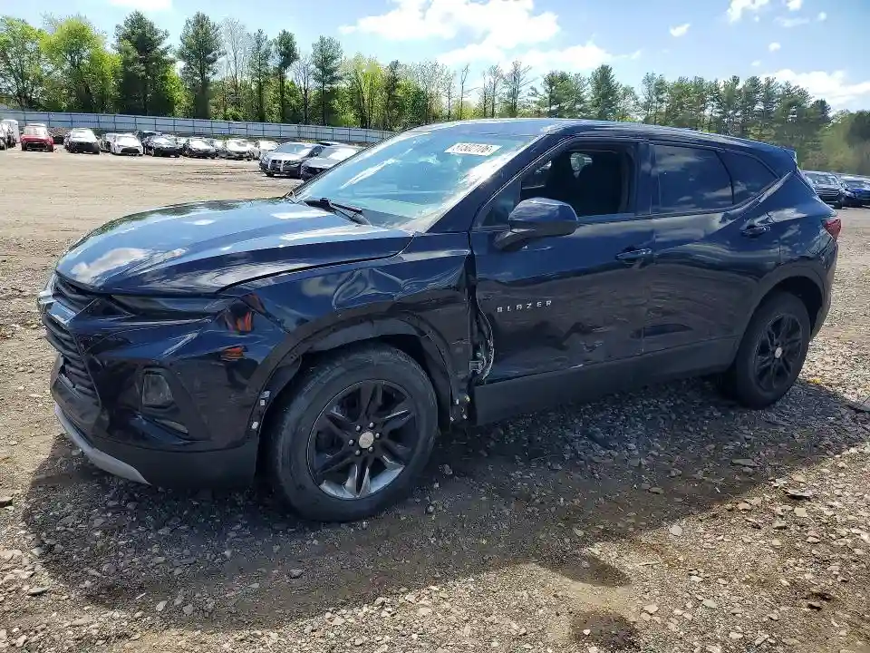 3GNKBBRA2MS540465 2021 CHEVROLET BLAZER-0