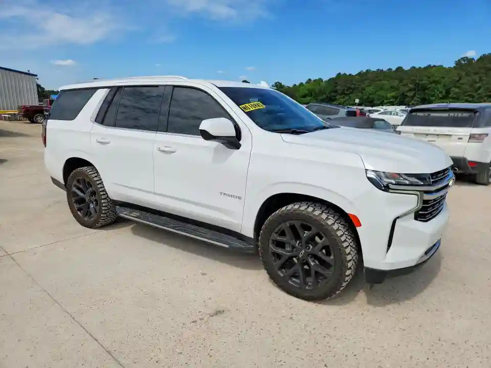 1GNSCNKD2MR174836 2021 CHEVROLET TAHOE-3