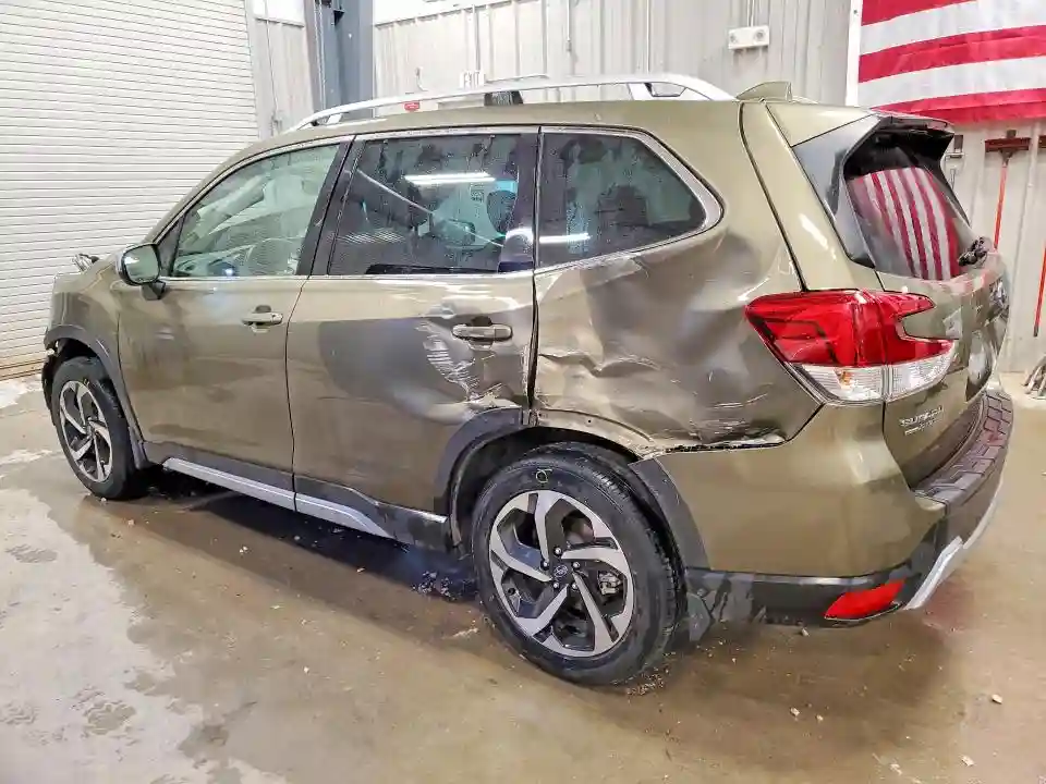 JF2SKARC9NH439777 2022 SUBARU FORESTER-1