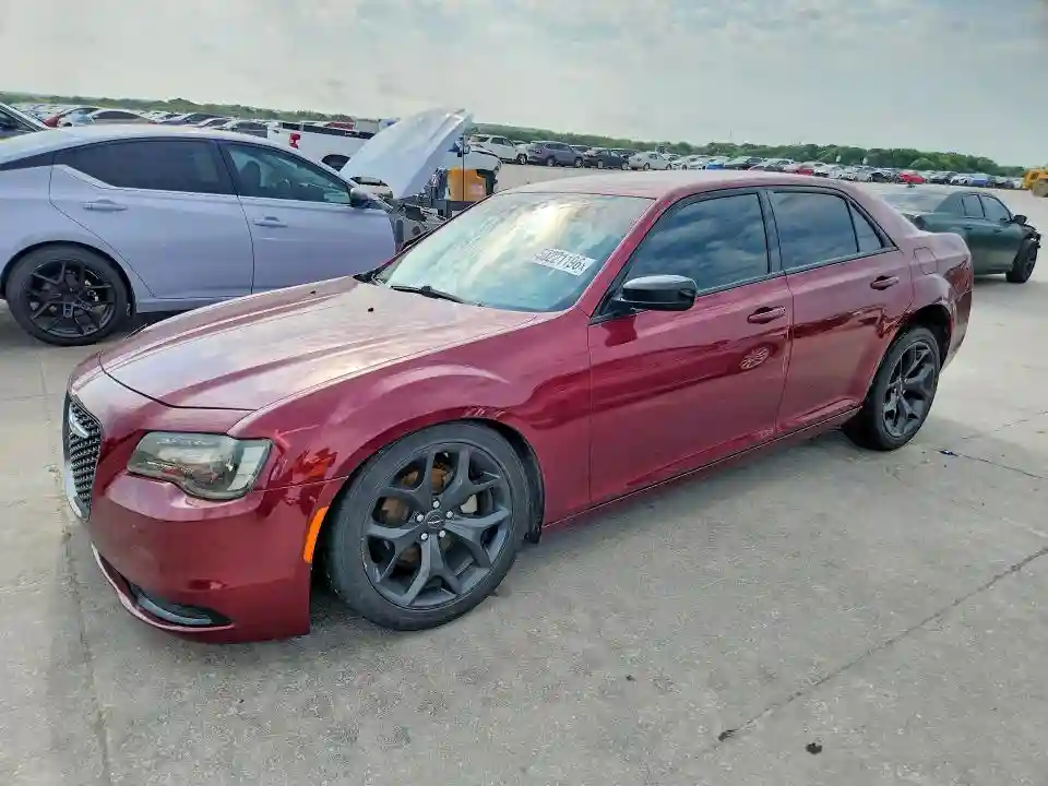 2C3CCAAG9MH653986 2021 CHRYSLER 300-0