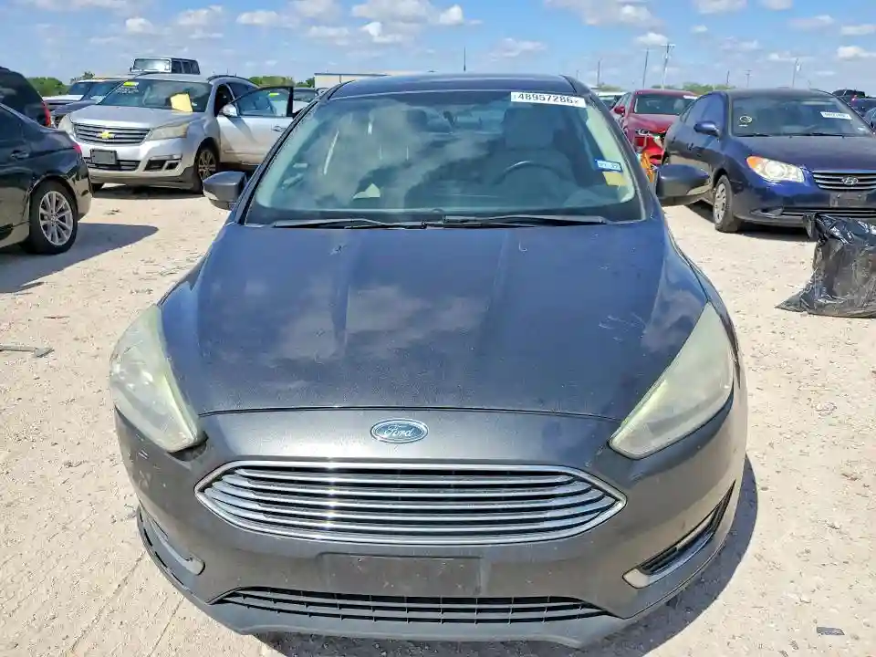 1FADP3N23GL287664 2016 FORD FOCUS-4