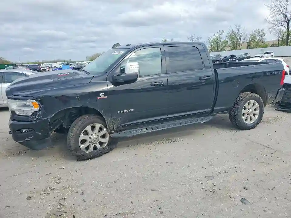 3C6UR5FL3PG519238 2023 RAM 2500-0
