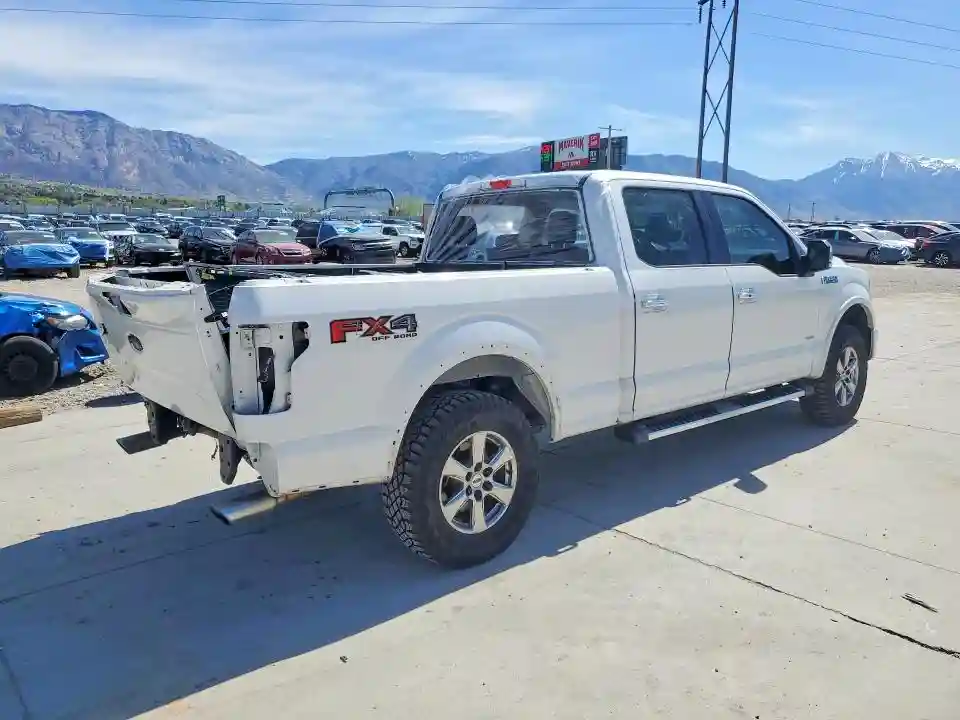 1FTFW1EGXGFD56435 2016 FORD F150-2