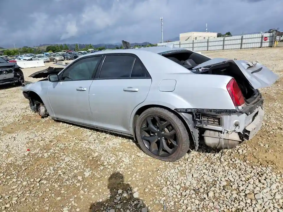 2C3CCABT7MH585666 2021 CHRYSLER 300-1