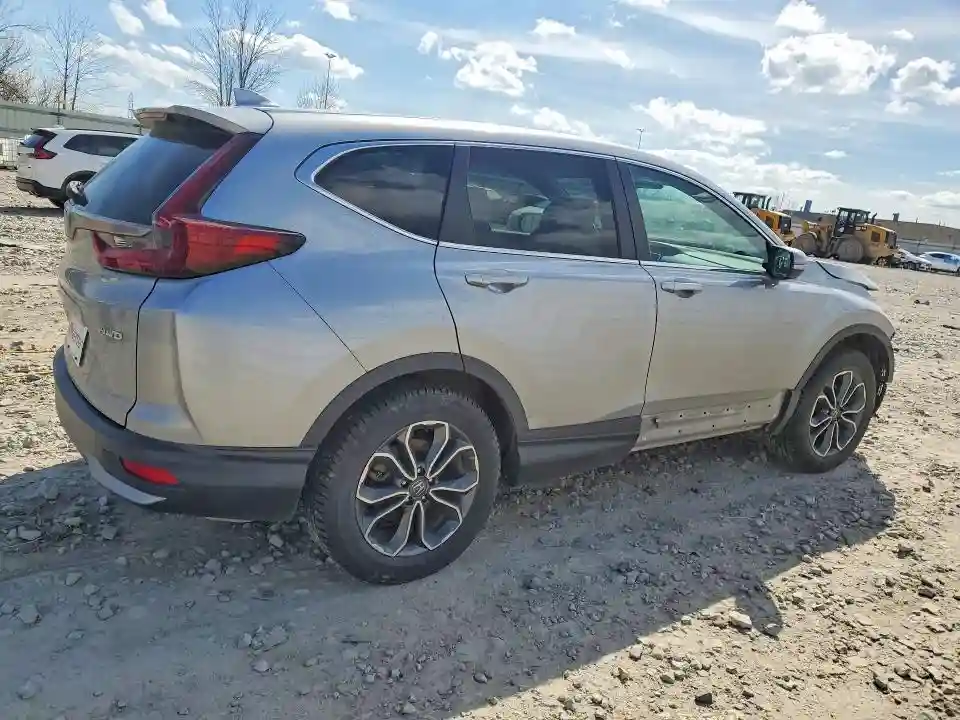 2HKRW2H82MH681346 2021 HONDA CRV-2