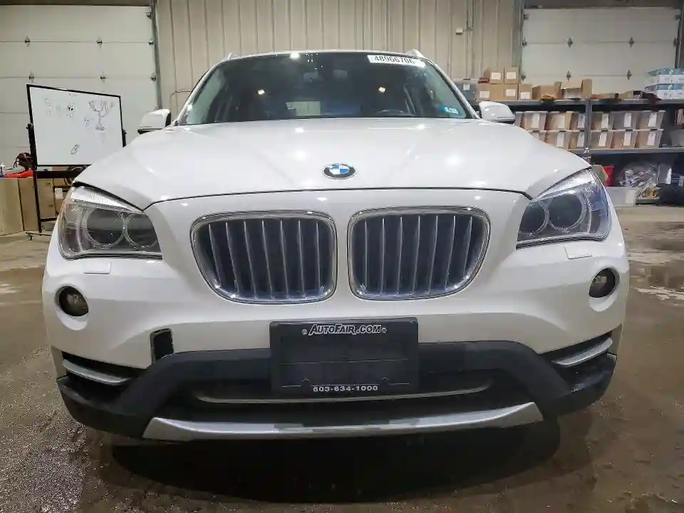 WBAVM5C54DVV90014 2013 BMW X1-4