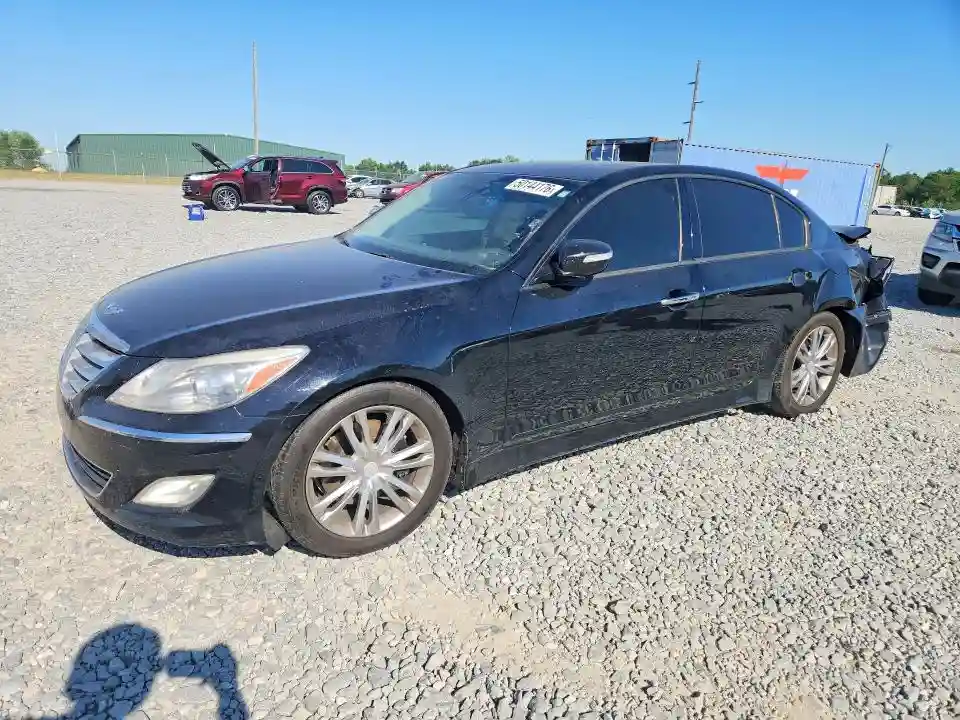KMHGC4DDXCU185113 2012 HYUNDAI GENESIS-0