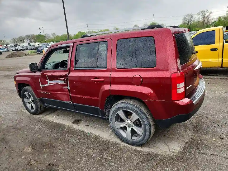 1C4NJRFB9HD178235 2017 JEEP PATRIOT-1