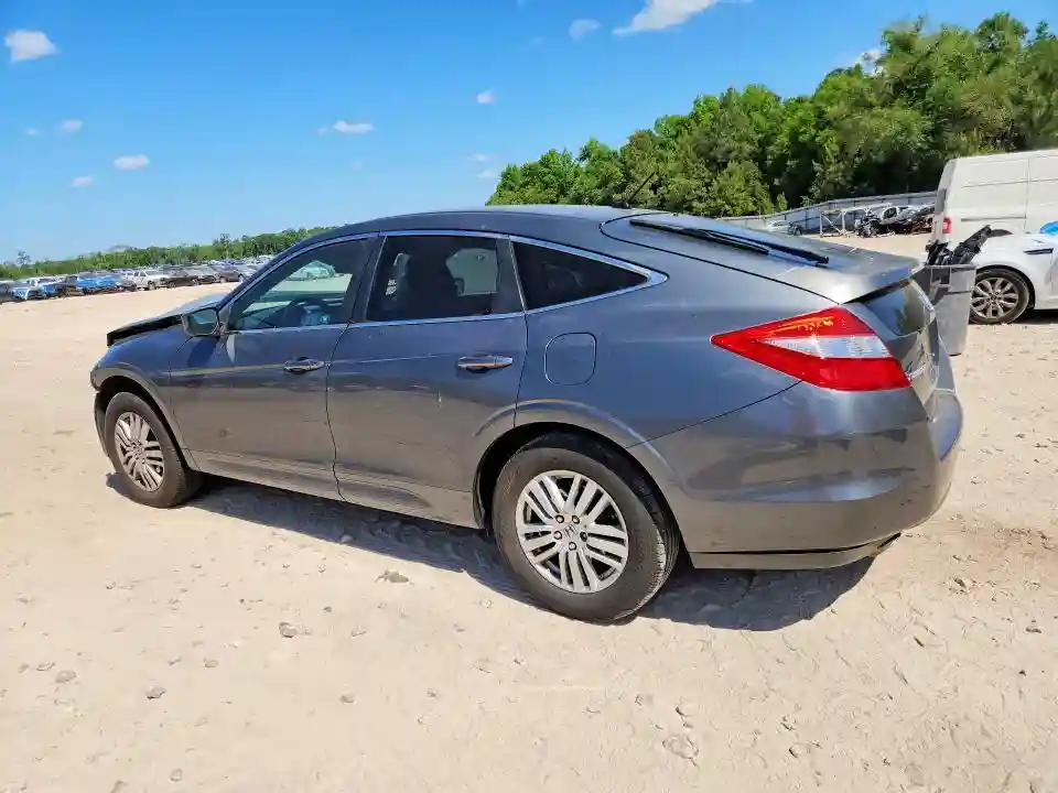 5J6TF3H35CL006840 2012 HONDA CROSSTOUR-1