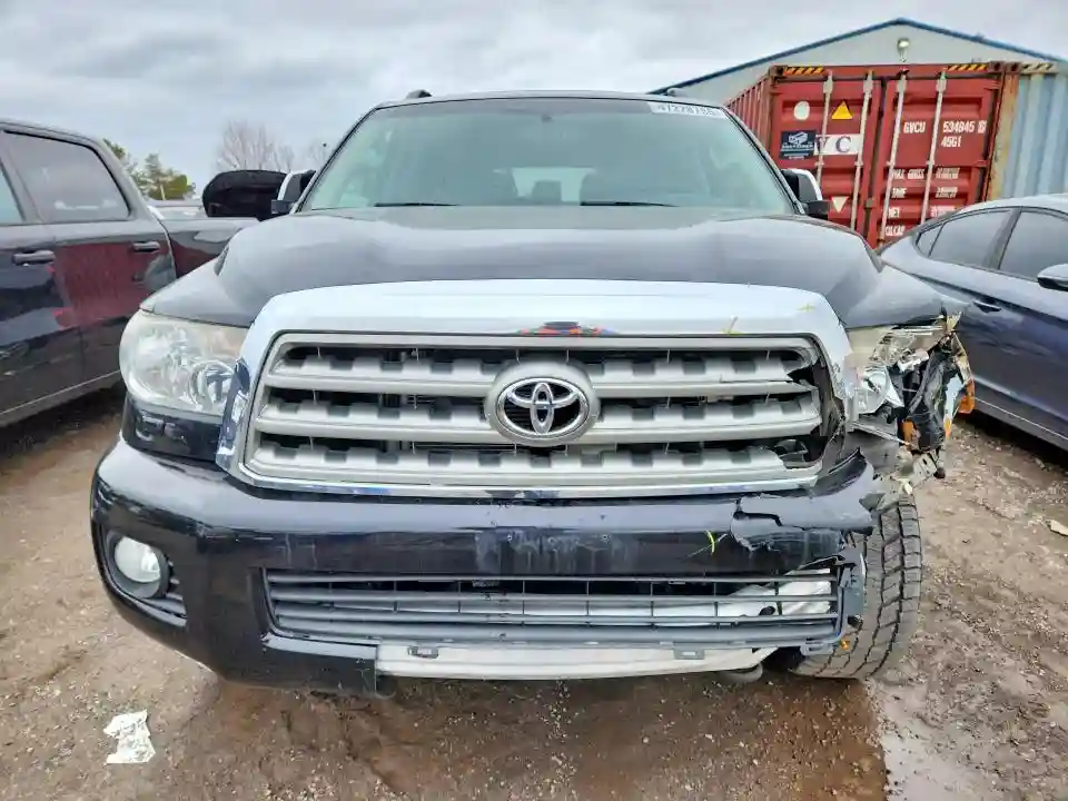 5TDJW5G10ES098532 2014 TOYOTA SEQUOIA-4
