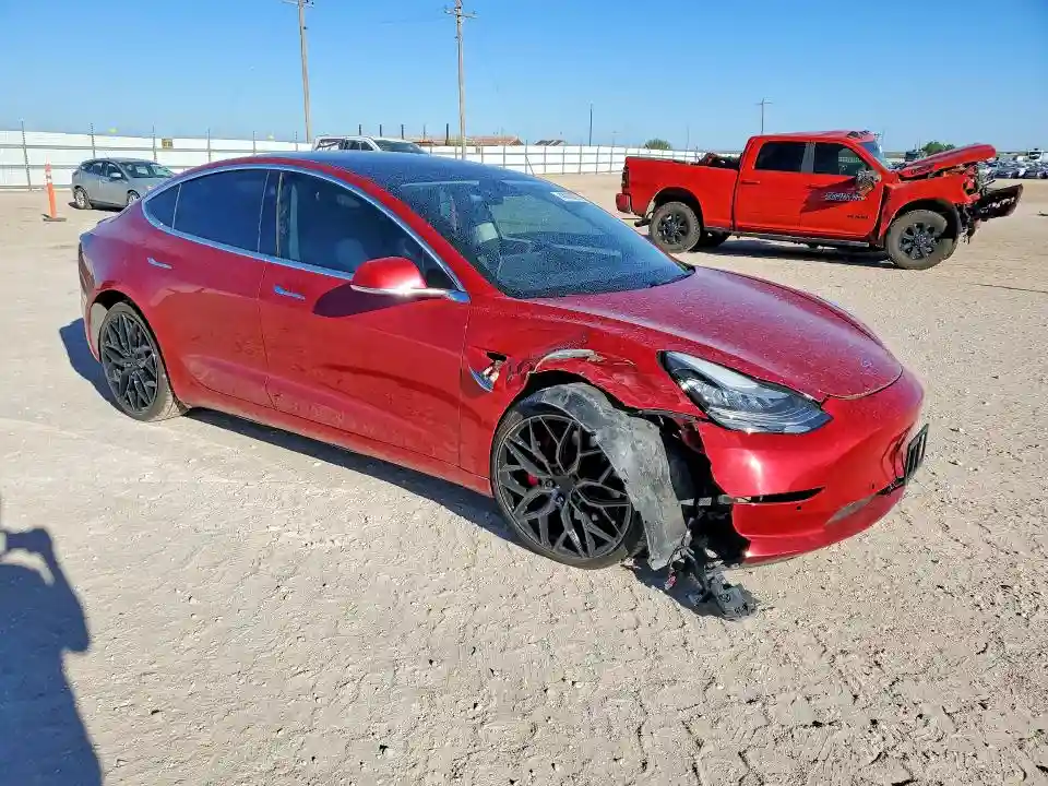 5YJ3E1EC8LF669310 2020 TESLA MODEL 3-3