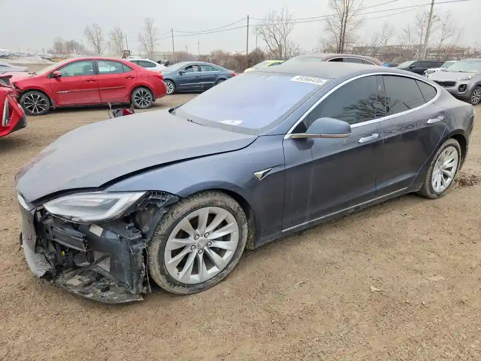 5YJSA1E29HF209997 2017 TESLA MODEL S-0