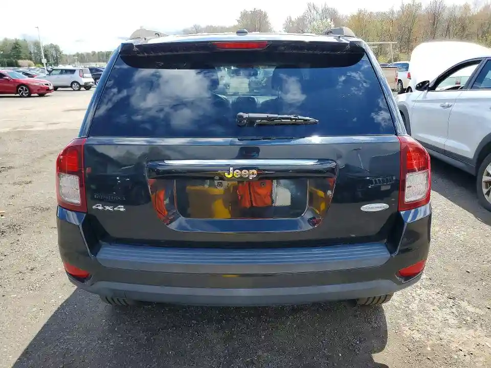 1C4NJDEB7ED730802 2014 JEEP COMPASS-5