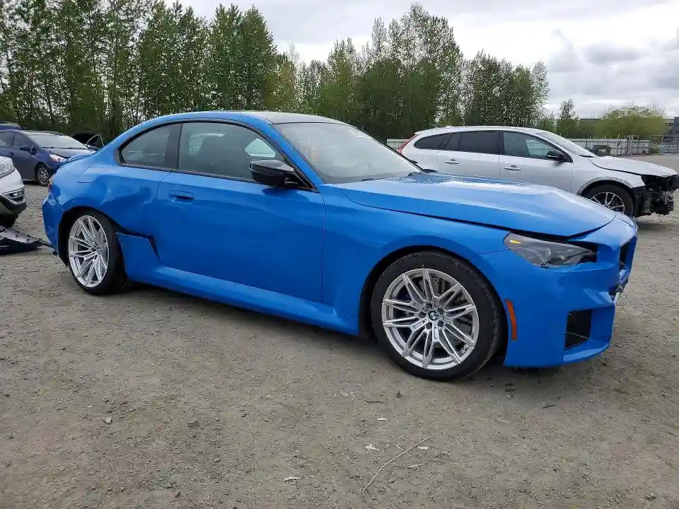 3MF23DM01S8F26600 2025 BMW M2-3