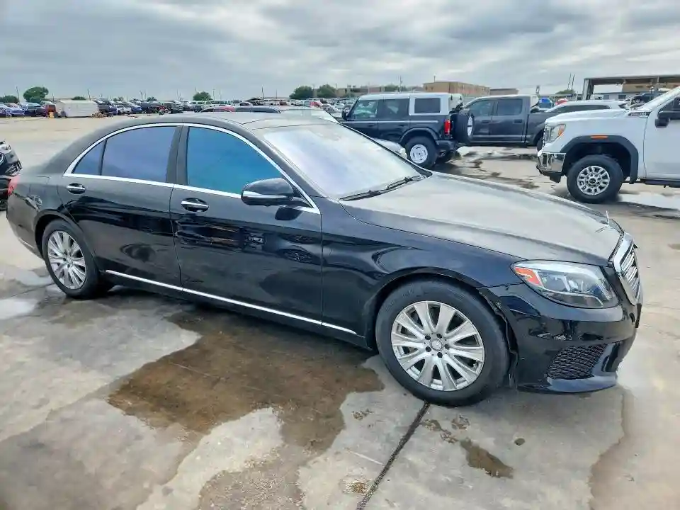 WDDUG8CBXEA063087 2014 MERCEDES-BENZ S-CLASS-3