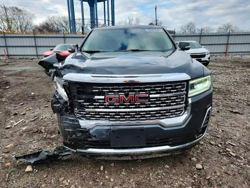 1GKKNXLSXNZ150205 2022 GMC ACADIA DEN-4