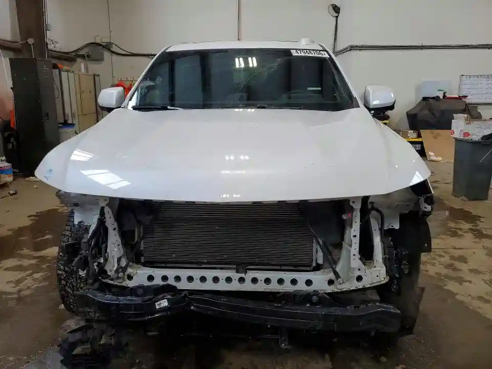 1GNS6TRL9SR130841 2025 CHEVROLET TAHOE-4