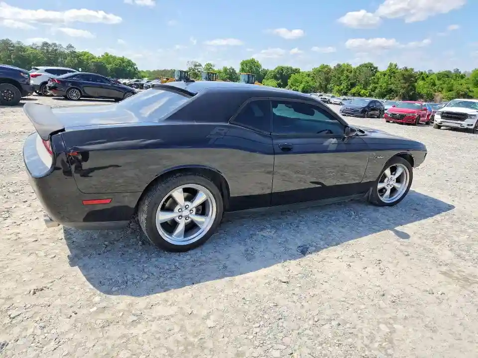 2C3CDYBT1CH294598 2012 DODGE CHALLENGER-2