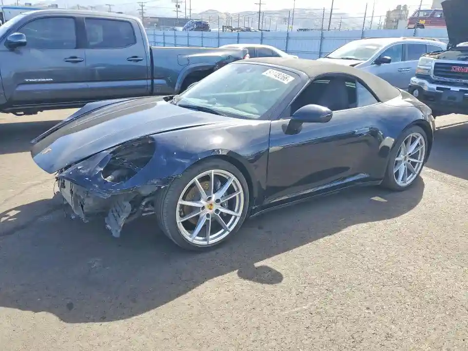 WP0CA2A93MS239717 2021 PORSCHE 911-0