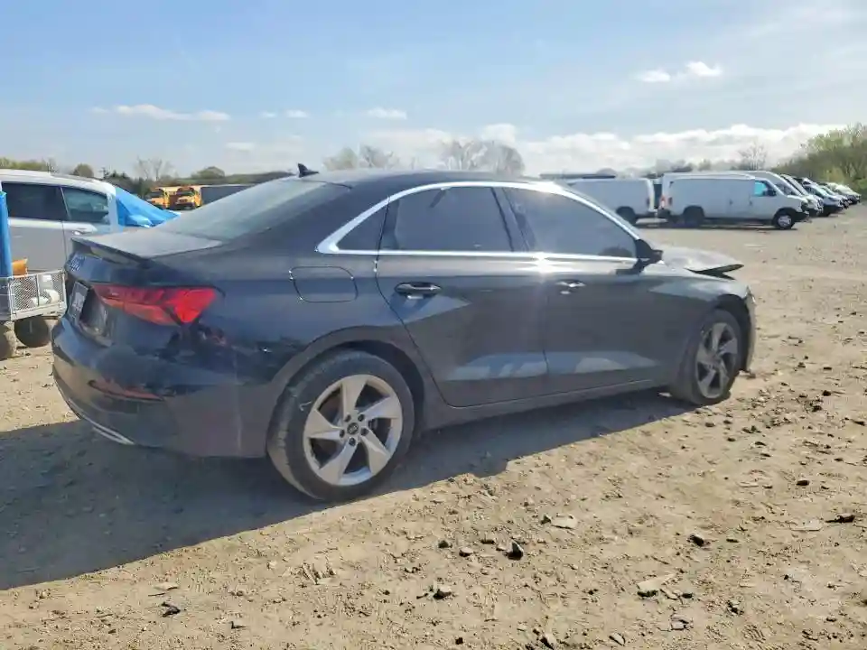 WAUAUDGY4PA109929 2023 AUDI A3-2